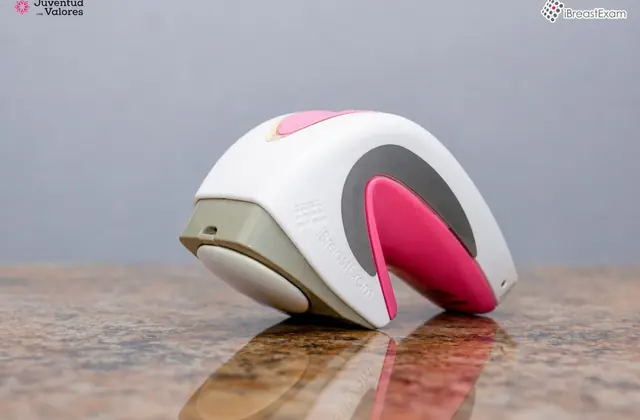 Dispositivo iBreastExam