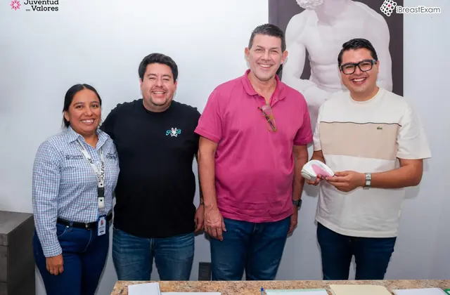 Equipo de colaboradores